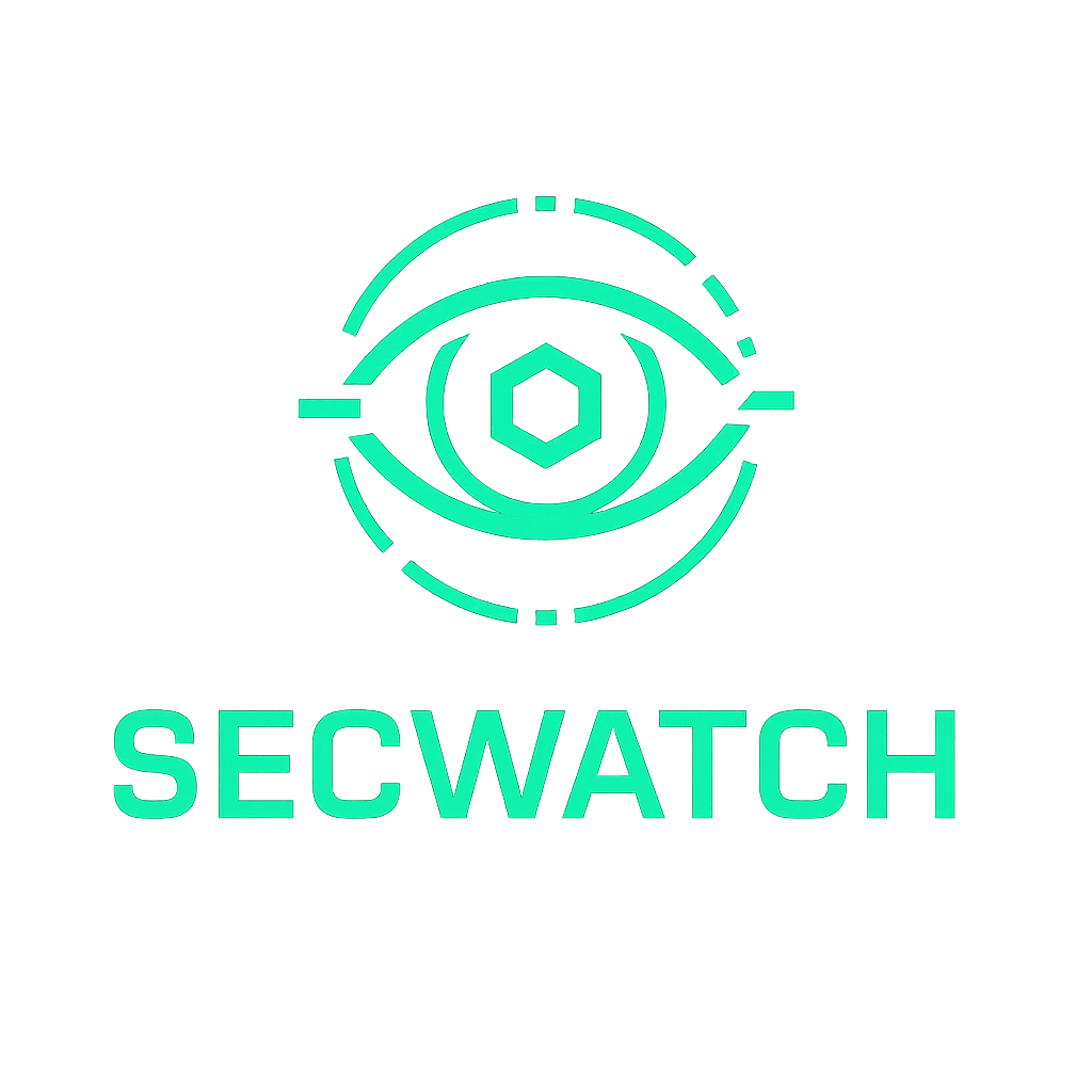 SecWatch logo